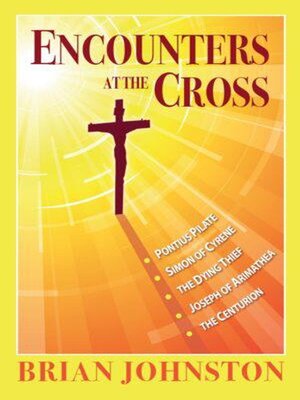 cover image of Encounters at the Cross